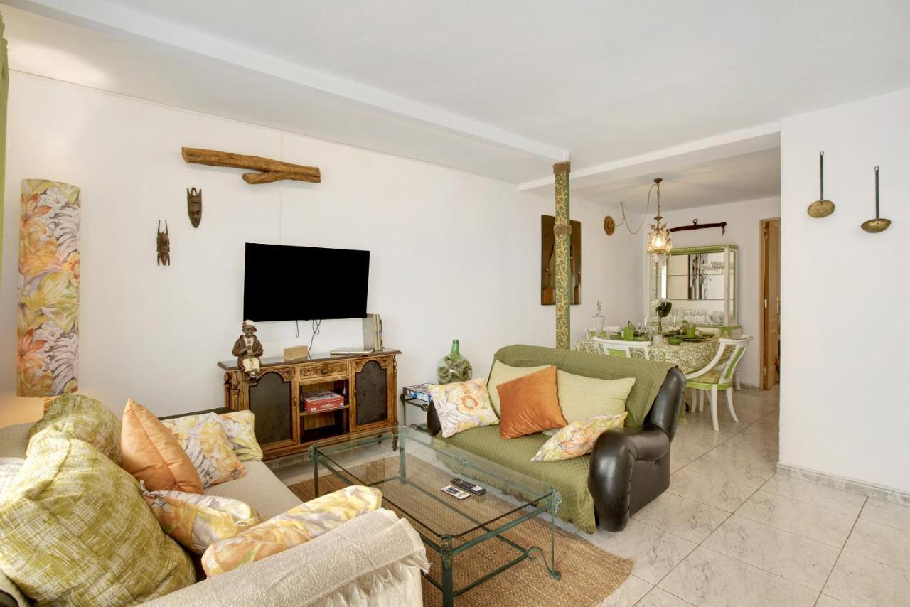Apartamento Jardin Del Sol Tacoronte Exterior photo