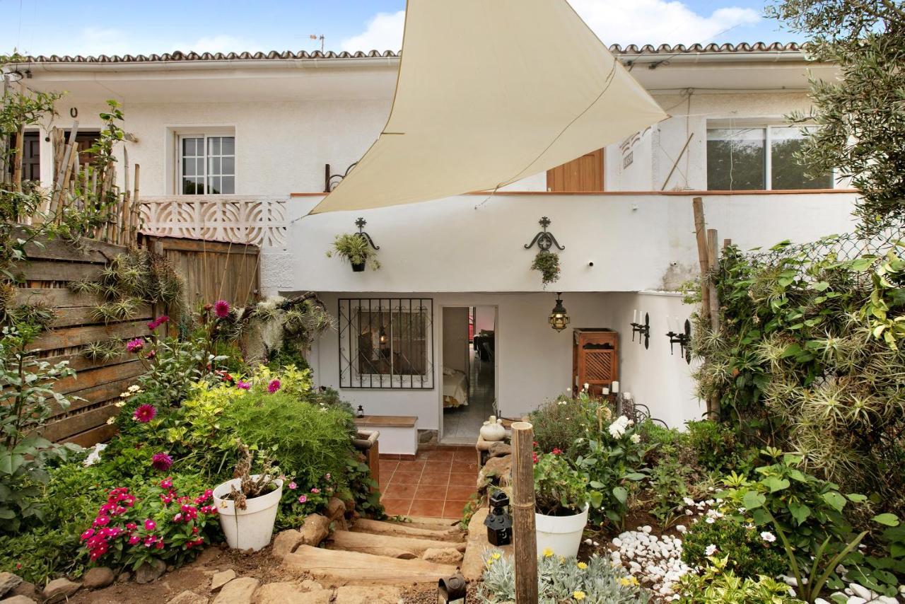 Apartamento Jardin Del Sol Tacoronte Exterior photo