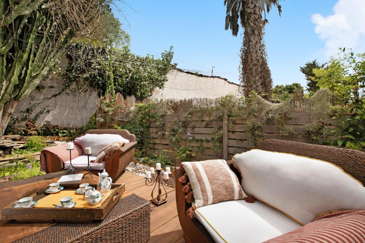 Apartamento Jardin Del Sol Tacoronte Exterior photo